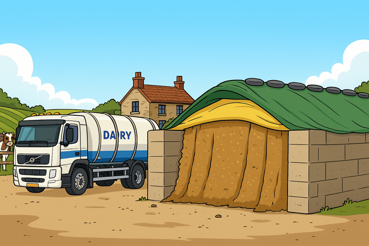 The 2025 UK Dairy Story.